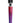 Le Wand Diecast Petite Plug-In Massager - Ombre - Multicolor