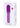 Le Wand Grand Bullet Rechargeable Silione Vibrator - Cherry/Purple