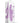 Le Wand Hither Rechargeable Silicone - Lilac/Purple