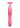 Le Wand Lick Silicone Rechargeable Vibrating Tongue - Pink/Rose