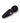 Le Wand Mini Micro Silicone Wand - Black