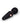 Le Wand Mini Micro Silicone Wand - Black