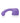 Le Wand Petite Curve Silicone Attachment Cover - Purple/Violet