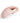 Le Wand Point Rechargeable Silicone Contoured Mini Vibrator - Rose Goild - Rose Gold