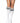 Leg Avenue Athletic Knee High - Black/White - One Size
