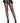 Leg Avenue Bar Net Tights - Black - One Size
