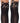 Leg Avenue Black Cat Spandex Opaque Pantyhose with Sheer Thigh Accent - Black/Nude - One Size