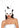 Leg Avenue Bondage Bunny Mask - White - One Size