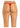Leg Avenue Butterfly Crotchless with Pearl Sequin Detail - Red - One Size - 12 Pack