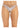 Leg Avenue Butterfly Crotchless with Pearl Sequin Detail - White - One Size - 12 Pack