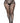 Leg Avenue Butterfly Net Tights - Black - Queen/XLarge/XXLarge