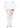 Leg Avenue Butterfly Net Tights - White - Queen/XLarge/XXLarge