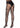 Leg Avenue Butterfly Net Tights - Black - One Size
