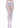 Leg Avenue Butterfly Net Tights - White - One Size