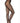 Leg Avenue Celestial Net Tights - Black - One Size