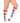 Leg Avenue Cocktails Knee Socks - Red/White - One Size