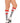Leg Avenue Cocktails Knee Socks - Red/White - One Size