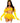 Leg Avenue Fairytale Beauty Glitter Shimmer Bra Top with Gathered Rosette Center and Puff Sleeves, High Waist Panty with Ribbon Pick-Up Skirt, Removable Clear Straps, and Matching Hair Ribbon - Yellow - Small - 4 Piece