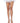 Leg Avenue Fence Net Pantyhose - White - One Size