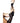 Leg Avenue Fishnet Arm Warmers - Black - One Size