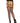 Leg Avenue Fishnet Garterbelt Stocking - Black - Plus Size