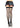 Leg Avenue Fishnet Stockings with Backseam - Black - One Size