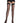 Leg Avenue Fishnet Lace Top Thigh High - Black - One Size