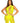 Leg Avenue Floral Lace Convertible Footless Bodystocking with Opaque Panel Detail - Neon Yellow/Yellow - One Size