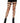 Leg Avenue Garter Leg Wrap - Black - One Size - Set