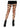 Leg Avenue Garter Leg Wrap - Black - One Size - Set
