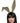 Leg Avenue Glitter Bunny Ears - Gold - One Size