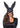 Leg Avenue Glitter Masquerade Bunny Mask - Black - One Size