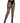 Leg Avenue Gunslinger Garter Diamond Net Tights - Black - One Size