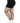 Leg Avenue Industrial Net Footless Tights - 1x-2x - Black