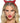 Leg Avenue Latex Glitter Devil Horn Headband - Red - One Size
