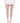 Leg Avenue Love Struck Heart Net Tights - White - One Size