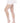 Leg Avenue Love Struck Heart Net Tights - White - One Size