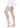 Leg Avenue Love Struck Heart Net Tights - White - One Size