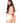 Leg Avenue Nightshift Nurse - Red/White - Queen - 3 Piece/Set