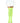 Leg Avenue Nylon Over The Knee - Green/Neon Green - One Size