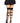 Leg Avenue Opaque Net Cut-Out Butterfly Applique Thigh Highs - Black - One Size