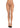 Leg Avenue Opaque Sheer to Waist Tights with Cotton Crotch - Nude - One Size