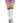 Leg Avenue Over The Rainbow Opaque Thigh High - Multicolor - One Size