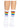 Leg Avenue Pride Crew Socks - Rainbow - One Size