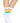 Leg Avenue Pride Crew Socks Pansexual - Multicolor - One Size