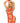 Leg Avenue Rhinestone Bow Nipple Jewels - Red - One Size