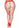Leg Avenue Rhinestone Fishnet Stockings - Red - Queen/XLarge/XXLarge
