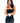 Leg Avenue Rhinestone Tux Kit - Silver - One Size - 2 Piece