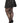 Leg Avenue Seamless Chantilly Floral Lace Tights - 1x-2x - Black