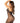 Leg Avenue Seamless Net and Lace Lingerie Jumpsuit with Keyhole Crossover Halter - Black - One Size